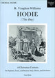Book cover of: Hodie (This Day). By: Ralph Vaughan Williams