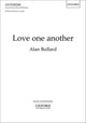 Book cover of: Love one another