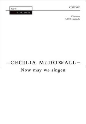 Now may we singen