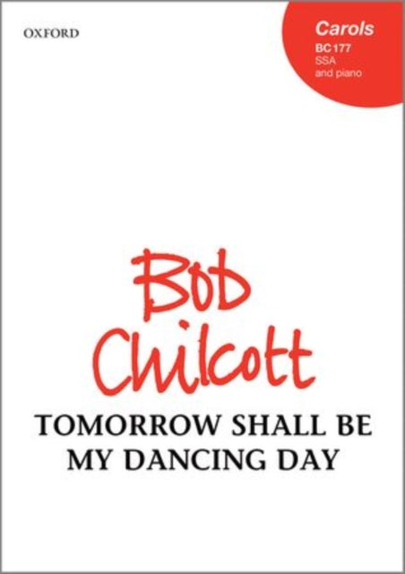 Book cover of: Tomorrow shall be my dancing day