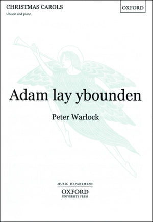 Adam lay ybounden