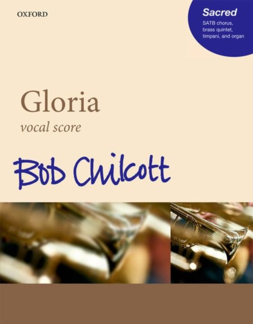 Book cover of: Gloria