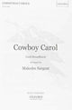 Book cover of: Cowboy Carol