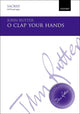 Book cover of: O clap your hands
