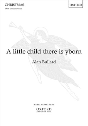 A little child there is yborn