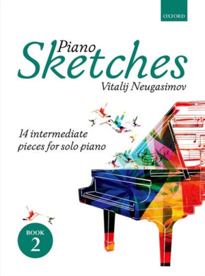 Piano Sketches Book 2