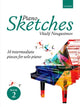 Book cover of: Piano Sketches Book 2