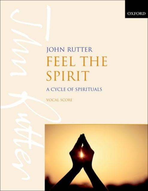 Book cover of: Feel the Spirit