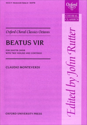 Beatus vir