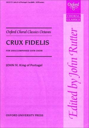 Crux fidelis