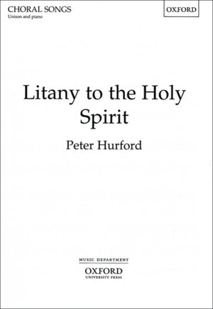 Litany to the Holy Spirit