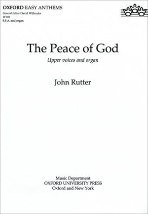 The Peace of God