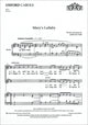 Book cover of: Mary's Lullaby