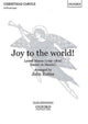 Book cover of: Joy to the world!