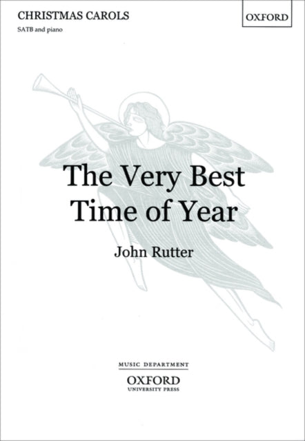 Book cover of: Very Best Time of Year