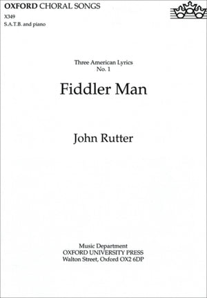 Fiddler Man