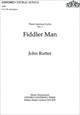 Book cover of: Fiddler Man