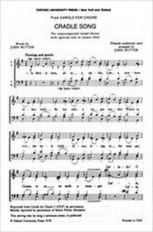 Cradle Song