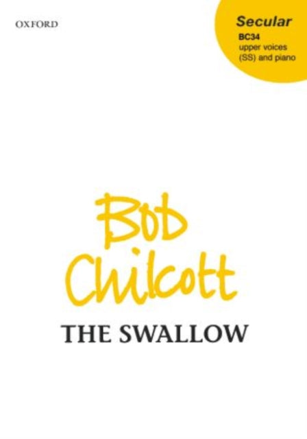 Book cover of: Swallow