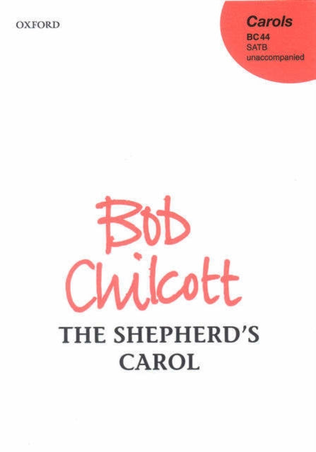 Book cover of: Shepherd's Carol