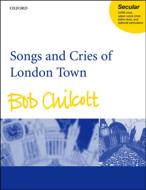 Songs and Cries of London Town