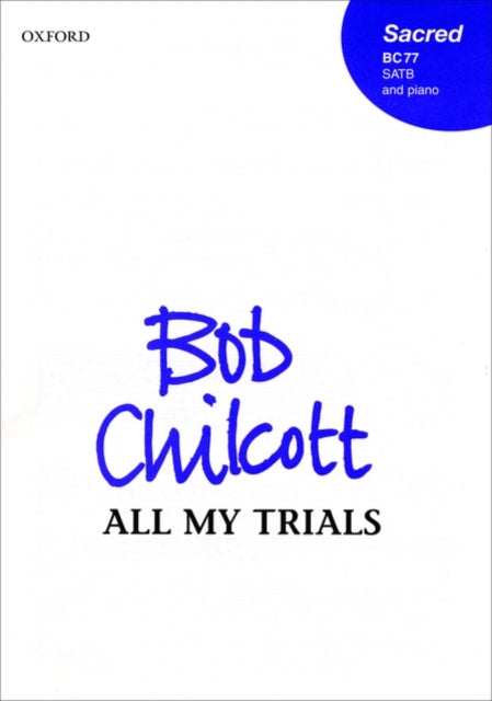 Book cover of: All my trials