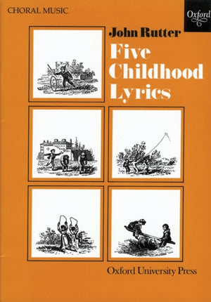 Five Childhood Lyrics