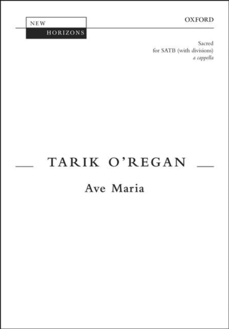 Book cover of: Ave Maria