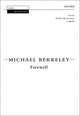Book cover of: Farewell. By: Walton