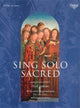 Book cover of: Sing Solo Sacred. By: Neil Jenkins