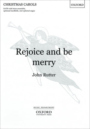 Rejoice and be merry