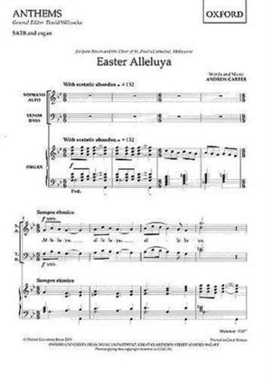 Easter Alleluya