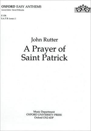 A Prayer of Saint Patrick