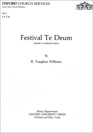 Festival Te Deum