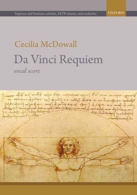 Book cover of: Da Vinci Requiem