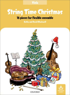String Time Christmas