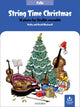 Book cover of: String Time Christmas