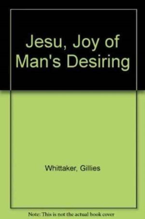 Jesu, joy of man's desiring