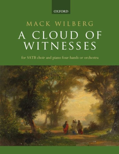 Book cover of: Cloud of Witnesses