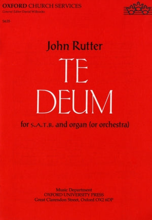 Te Deum