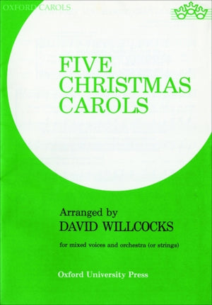Five Christmas Carols
