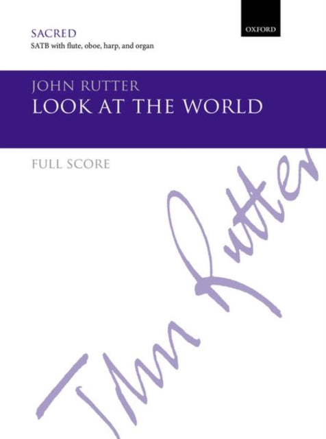 Book cover of: Look at the world