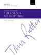 Book cover of: Lord is my shepherd