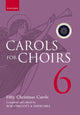 Book cover of: Carols for Choirs 6