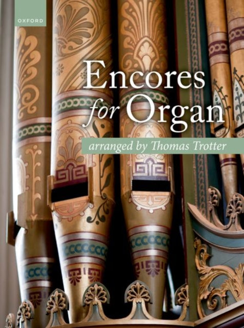 Book cover of: Encores for Organ