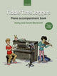 Book cover of: Fiddle Time Joggers Piano Accompaniment Book (for Third Edition)