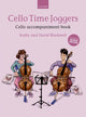 Book cover of: Cello Time Joggers Cello Accompaniment Book (for Second Edition)