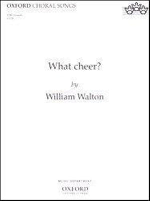 What cheer?