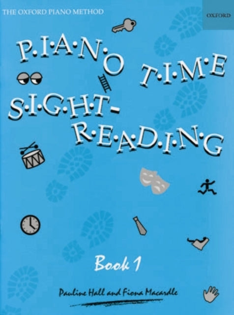 Book cover of: Piano Time Sightreading Book 1