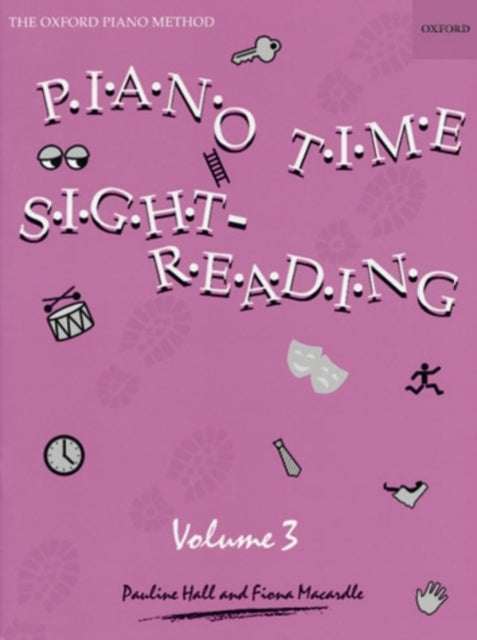 Book cover of: Piano Time Sightreading Book 3